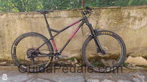 Commencal Meta HT AM CRMO scheda tecnica e recensioni